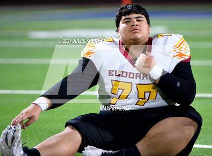 Thumbnail 1 in Eldorado @ Spring Valley (NIAA 4A Mountain Playoffs) photogallery.