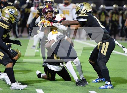 Thumbnail 3 in Eldorado @ Spring Valley (NIAA 4A Mountain Playoffs) photogallery.