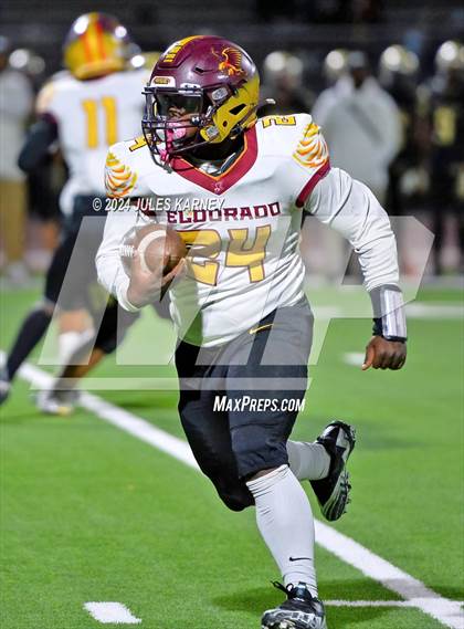 Thumbnail 2 in Eldorado @ Spring Valley (NIAA 4A Mountain Playoffs) photogallery.