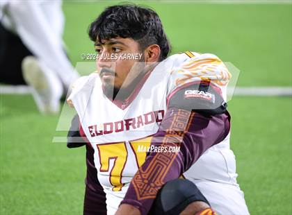 Thumbnail 1 in Eldorado @ Spring Valley (NIAA 4A Mountain Playoffs) photogallery.