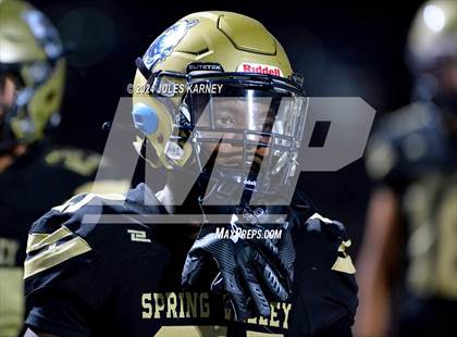 Thumbnail 3 in Eldorado @ Spring Valley (NIAA 4A Mountain Playoffs) photogallery.