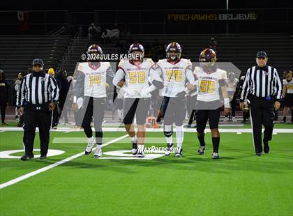 Thumbnail 2 in Eldorado @ Spring Valley (NIAA 4A Mountain Playoffs) photogallery.