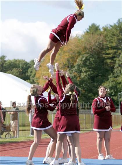 Thumbnail 3 in Marshwood @ Thornton Academy photogallery.
