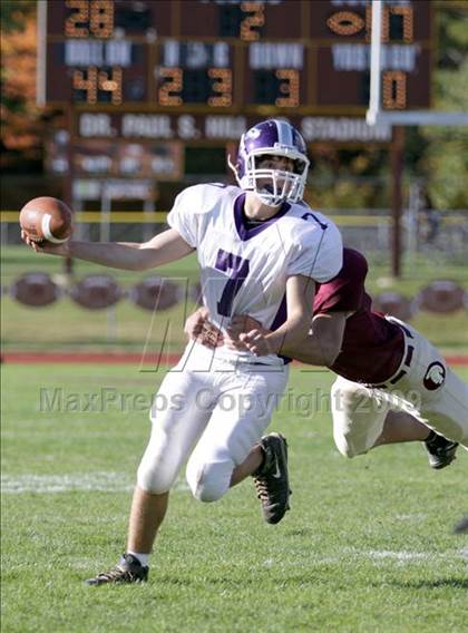 Thumbnail 2 in Marshwood @ Thornton Academy photogallery.