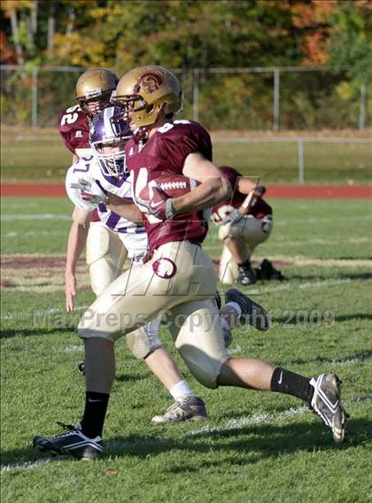 Thumbnail 2 in Marshwood @ Thornton Academy photogallery.