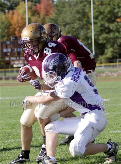 Thumbnail 2 in Marshwood @ Thornton Academy photogallery.