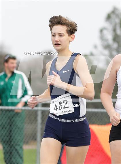 Thumbnail 2 in Ron Ruptier Invitational photogallery.
