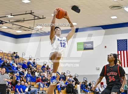 Thumbnail 1 in North Central @ Hamilton Southeastern  photogallery.