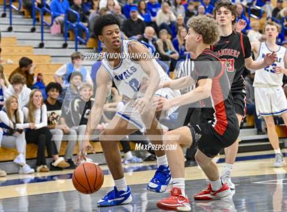 Thumbnail 1 in North Central @ Hamilton Southeastern  photogallery.
