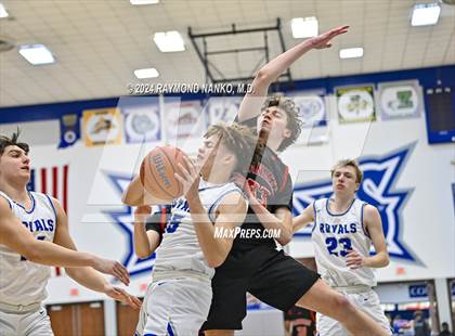 Thumbnail 1 in North Central @ Hamilton Southeastern  photogallery.
