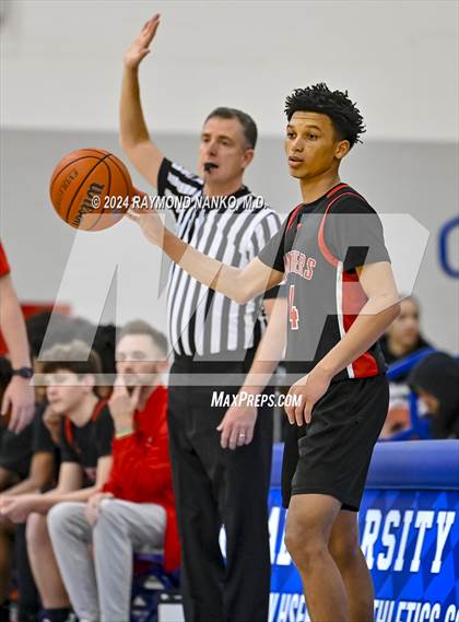Thumbnail 1 in North Central @ Hamilton Southeastern  photogallery.