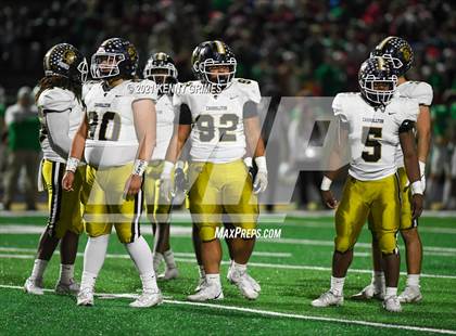 Thumbnail 1 in Buford vs. Carrollton (GHSA 6A Quarterfinal Playoff) photogallery.