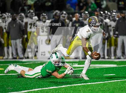 Thumbnail 1 in Buford vs. Carrollton (GHSA 6A Quarterfinal Playoff) photogallery.