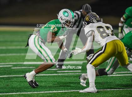 Thumbnail 2 in Buford vs. Carrollton (GHSA 6A Quarterfinal Playoff) photogallery.