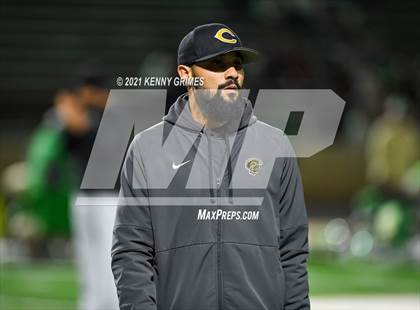 Thumbnail 3 in Buford vs. Carrollton (GHSA 6A Quarterfinal Playoff) photogallery.