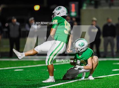 Thumbnail 1 in Buford vs. Carrollton (GHSA 6A Quarterfinal Playoff) photogallery.