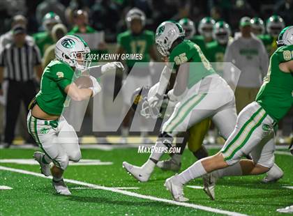 Thumbnail 1 in Buford vs. Carrollton (GHSA 6A Quarterfinal Playoff) photogallery.