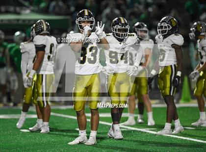 Thumbnail 3 in Buford vs. Carrollton (GHSA 6A Quarterfinal Playoff) photogallery.