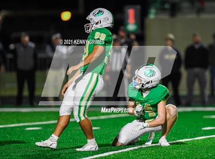 Thumbnail 2 in Buford vs. Carrollton (GHSA 6A Quarterfinal Playoff) photogallery.