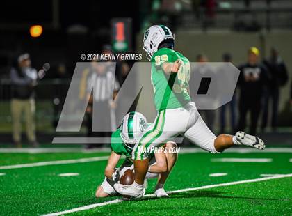 Thumbnail 1 in Buford vs. Carrollton (GHSA 6A Quarterfinal Playoff) photogallery.