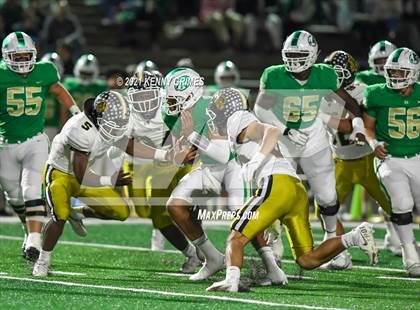 Thumbnail 2 in Buford vs. Carrollton (GHSA 6A Quarterfinal Playoff) photogallery.