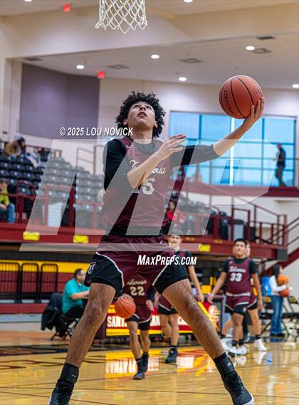 Thumbnail 1 in Tularosa @ Santa Fe Prep (Braves Invite at Santa Fe Indian School) photogallery.