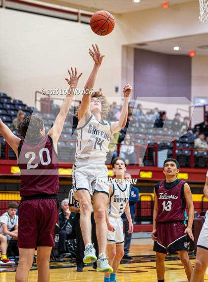 Thumbnail 1 in Tularosa @ Santa Fe Prep (Braves Invite at Santa Fe Indian School) photogallery.