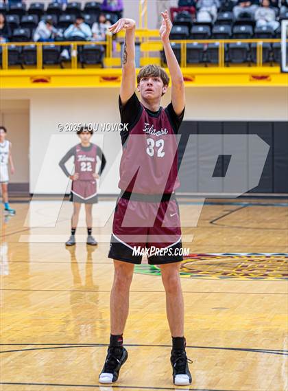 Thumbnail 2 in Tularosa @ Santa Fe Prep (Braves Invite at Santa Fe Indian School) photogallery.