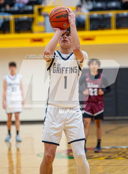 Thumbnail 3 in Tularosa @ Santa Fe Prep (Braves Invite at Santa Fe Indian School) photogallery.