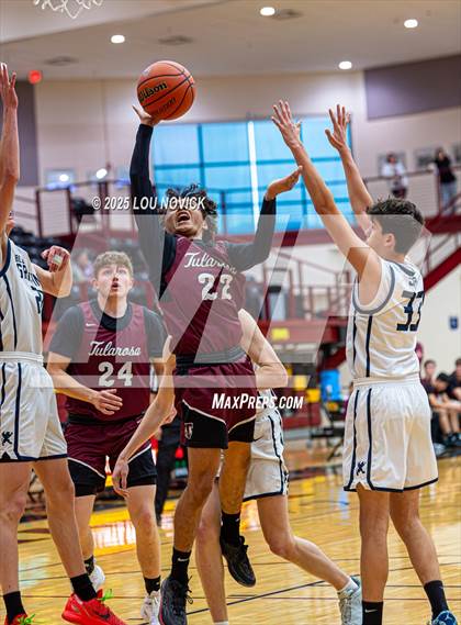 Thumbnail 2 in Tularosa @ Santa Fe Prep (Braves Invite at Santa Fe Indian School) photogallery.