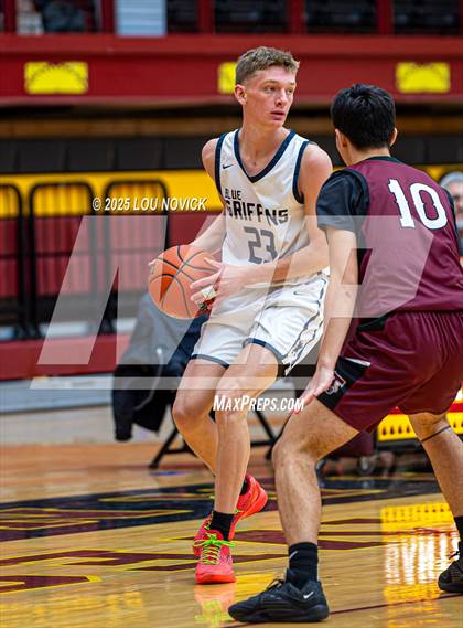 Thumbnail 1 in Tularosa @ Santa Fe Prep (Braves Invite at Santa Fe Indian School) photogallery.