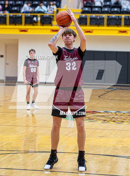 Thumbnail 3 in Tularosa @ Santa Fe Prep (Braves Invite at Santa Fe Indian School) photogallery.