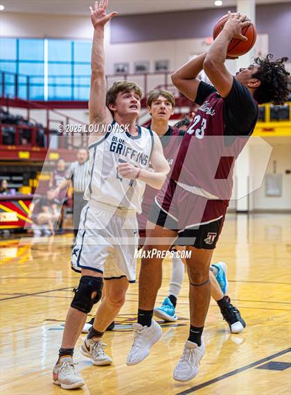 Thumbnail 1 in Tularosa @ Santa Fe Prep (Braves Invite at Santa Fe Indian School) photogallery.