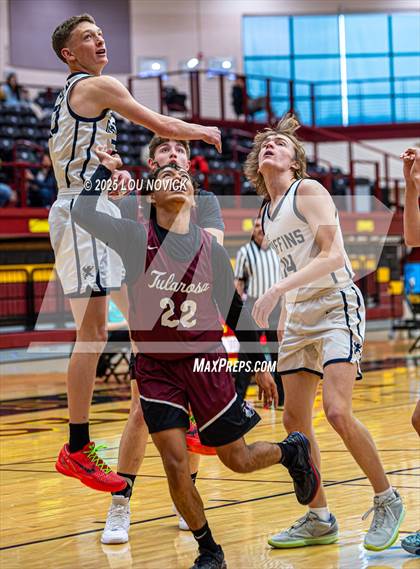 Thumbnail 1 in Tularosa @ Santa Fe Prep (Braves Invite at Santa Fe Indian School) photogallery.