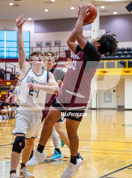 Thumbnail 2 in Tularosa @ Santa Fe Prep (Braves Invite at Santa Fe Indian School) photogallery.