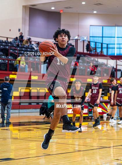 Thumbnail 1 in Tularosa @ Santa Fe Prep (Braves Invite at Santa Fe Indian School) photogallery.