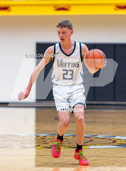 Thumbnail 1 in Tularosa @ Santa Fe Prep (Braves Invite at Santa Fe Indian School) photogallery.