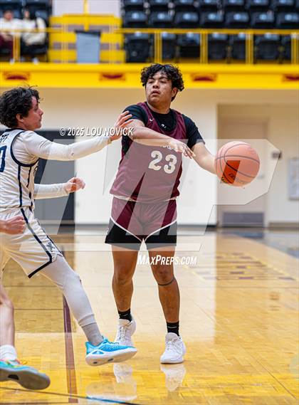 Thumbnail 1 in Tularosa @ Santa Fe Prep (Braves Invite at Santa Fe Indian School) photogallery.