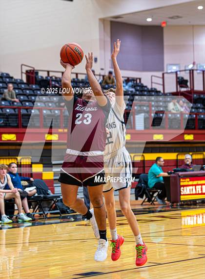 Thumbnail 1 in Tularosa @ Santa Fe Prep (Braves Invite at Santa Fe Indian School) photogallery.