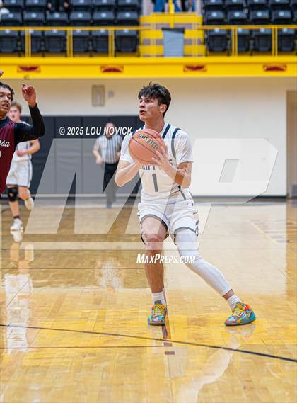 Thumbnail 3 in Tularosa @ Santa Fe Prep (Braves Invite at Santa Fe Indian School) photogallery.