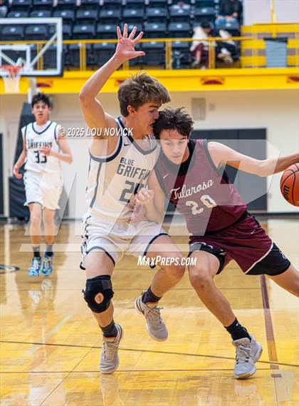 Thumbnail 1 in Tularosa @ Santa Fe Prep (Braves Invite at Santa Fe Indian School) photogallery.