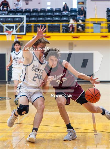 Thumbnail 2 in Tularosa @ Santa Fe Prep (Braves Invite at Santa Fe Indian School) photogallery.
