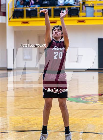 Thumbnail 3 in Tularosa @ Santa Fe Prep (Braves Invite at Santa Fe Indian School) photogallery.