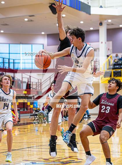 Thumbnail 2 in Tularosa @ Santa Fe Prep (Braves Invite at Santa Fe Indian School) photogallery.