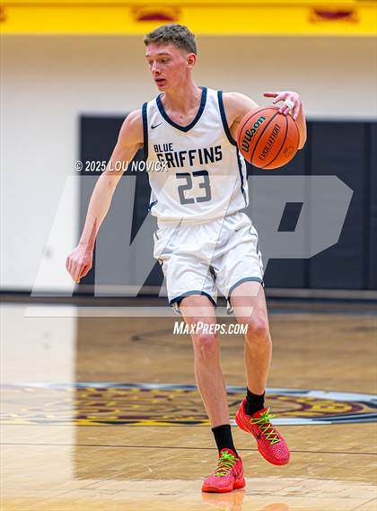 Thumbnail 3 in Tularosa @ Santa Fe Prep (Braves Invite at Santa Fe Indian School) photogallery.