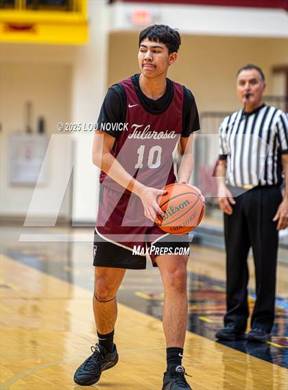Thumbnail 2 in Tularosa @ Santa Fe Prep (Braves Invite at Santa Fe Indian School) photogallery.