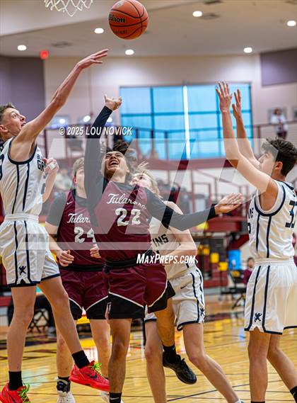 Thumbnail 3 in Tularosa @ Santa Fe Prep (Braves Invite at Santa Fe Indian School) photogallery.