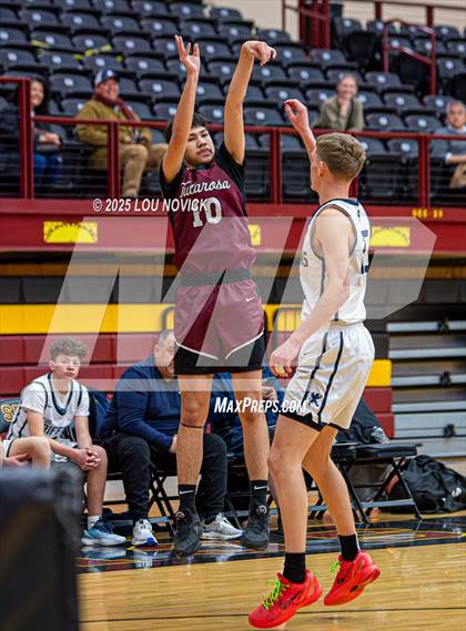 Thumbnail 3 in Tularosa @ Santa Fe Prep (Braves Invite at Santa Fe Indian School) photogallery.