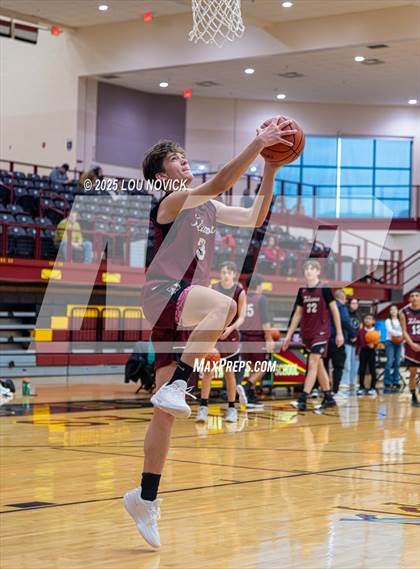 Thumbnail 2 in Tularosa @ Santa Fe Prep (Braves Invite at Santa Fe Indian School) photogallery.