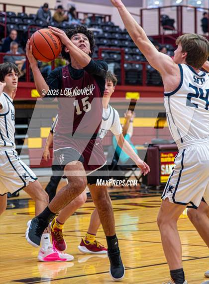 Thumbnail 3 in Tularosa @ Santa Fe Prep (Braves Invite at Santa Fe Indian School) photogallery.